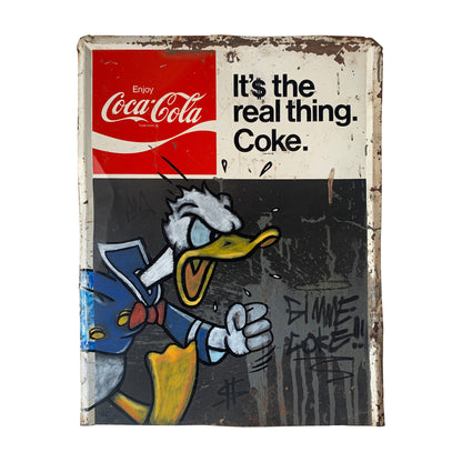 Coke!!! Artwork